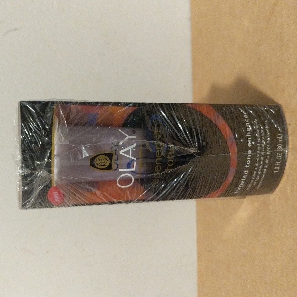 3 OLAY REGENERIST TONE ENHANCER 1oz. NIB You get three (3)
